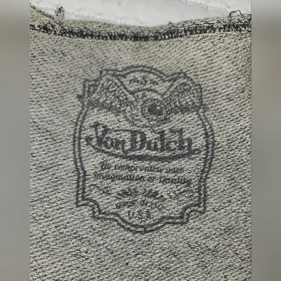 Womens Von Dutch Top